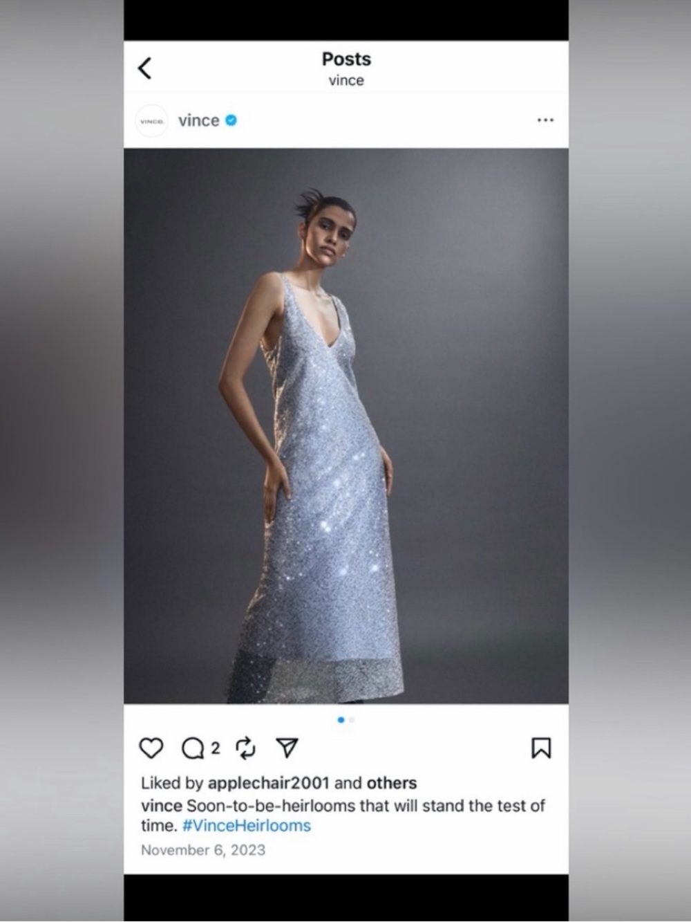 Vince Dress